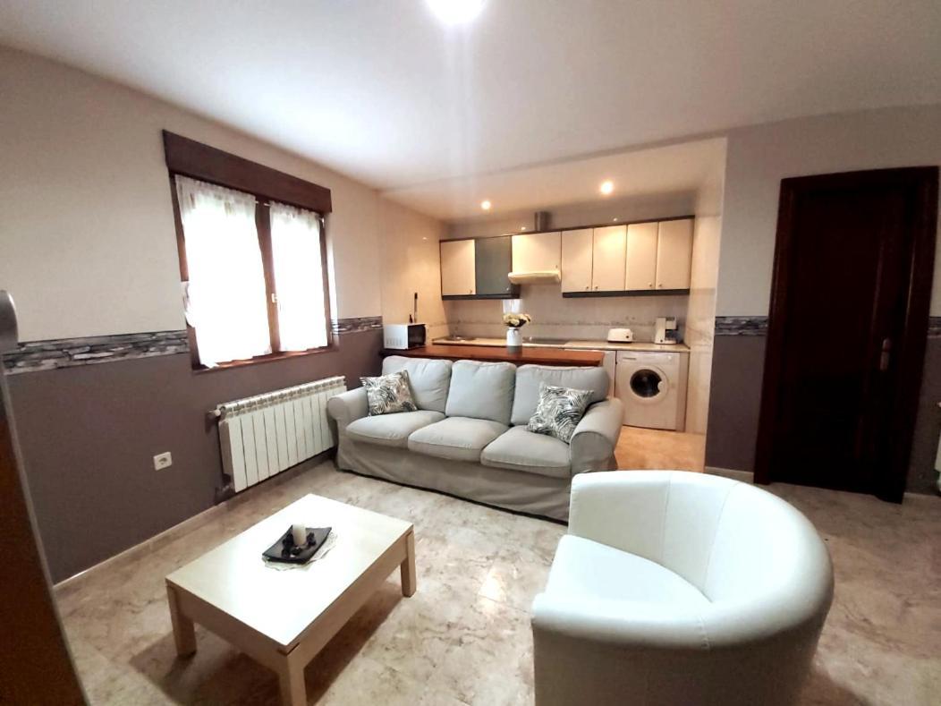 Apartamentos Rurales Andrea リャネス エクステリア 写真