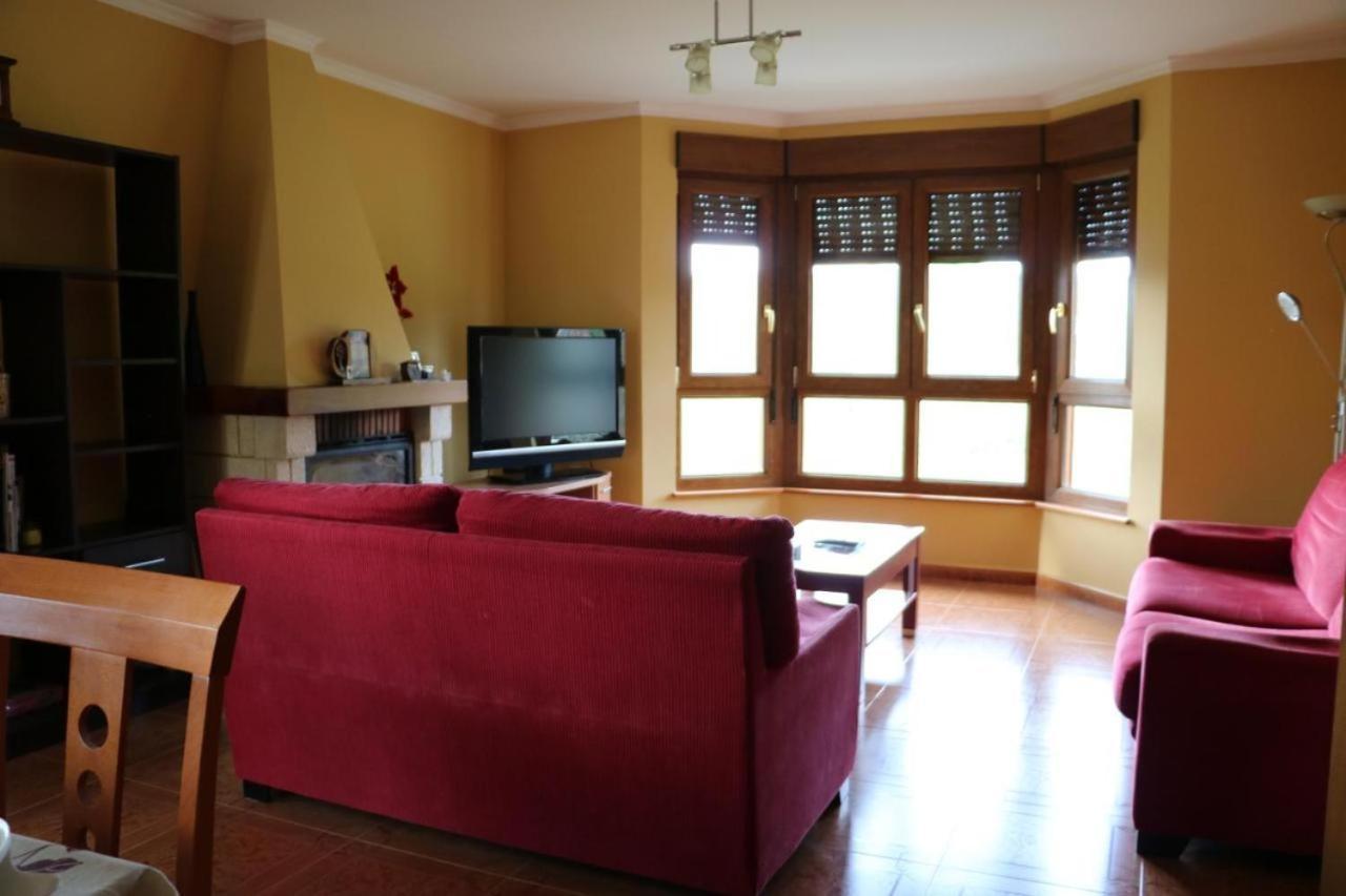 Apartamentos Rurales Andrea リャネス エクステリア 写真