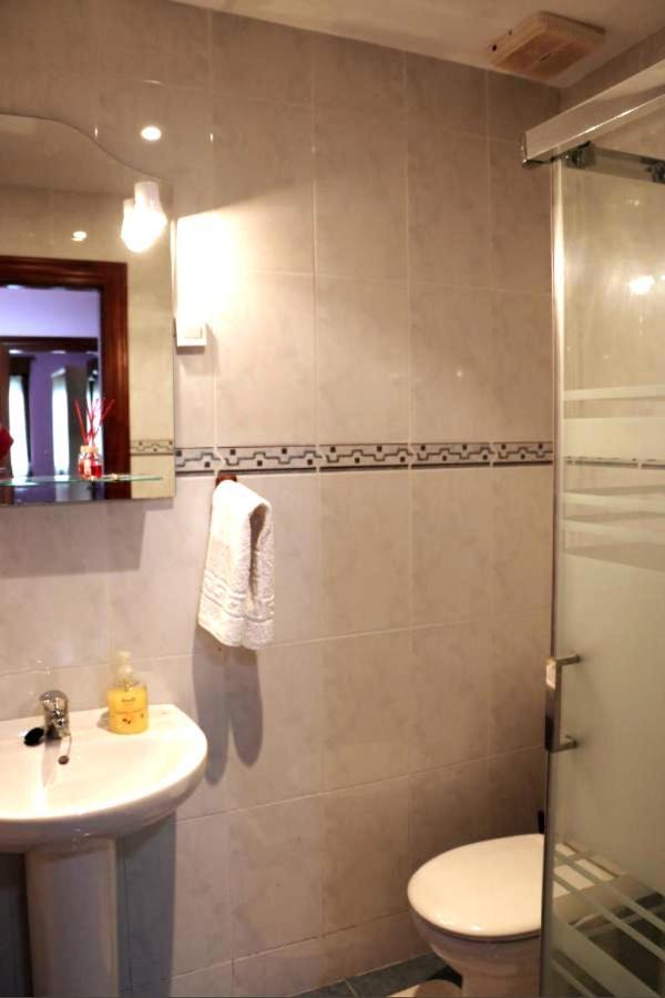 Apartamentos Rurales Andrea リャネス エクステリア 写真