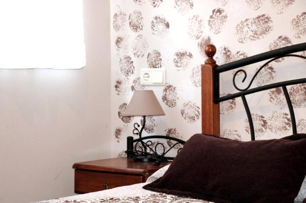 Apartamentos Rurales Andrea リャネス エクステリア 写真