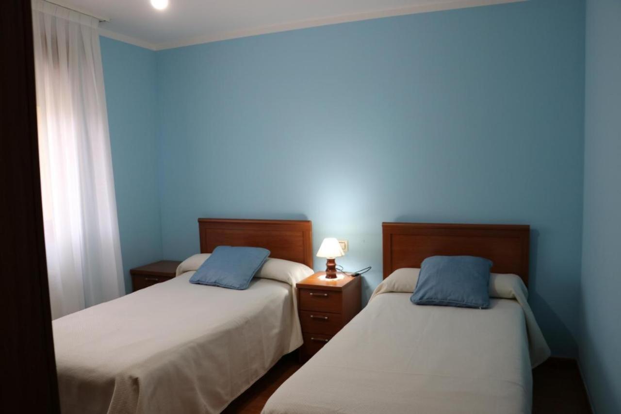 Apartamentos Rurales Andrea リャネス エクステリア 写真