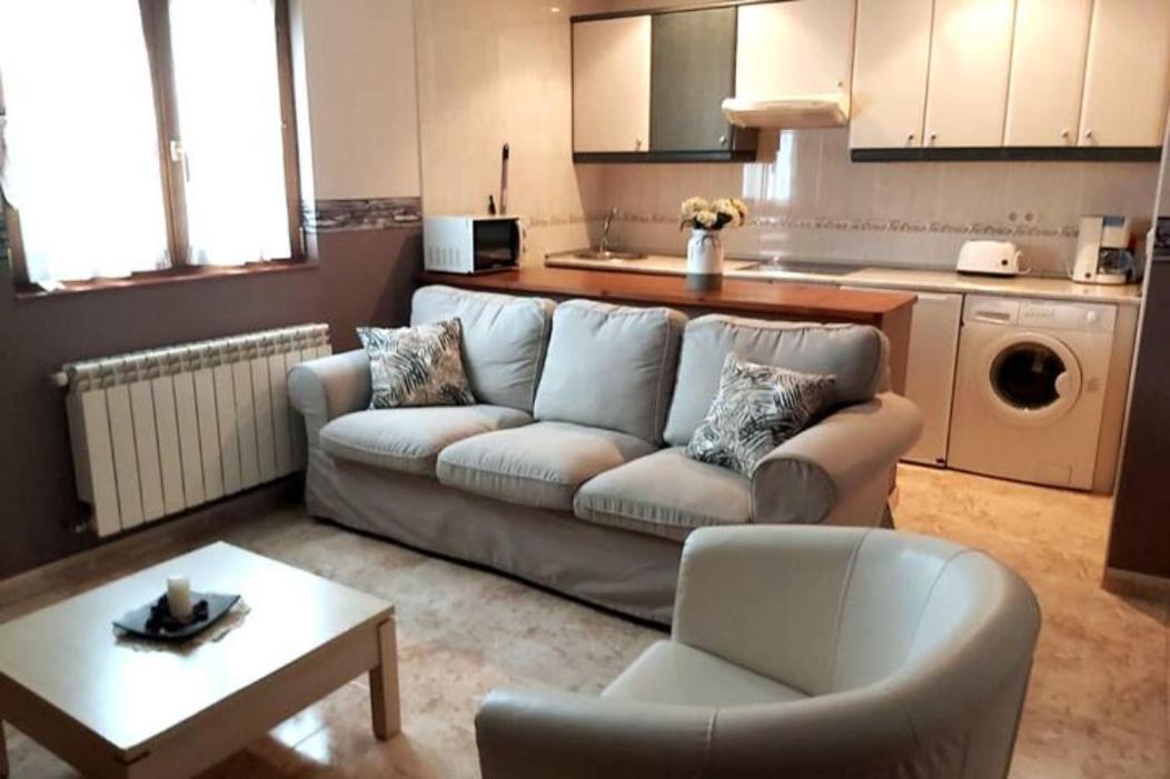 Apartamentos Rurales Andrea リャネス エクステリア 写真