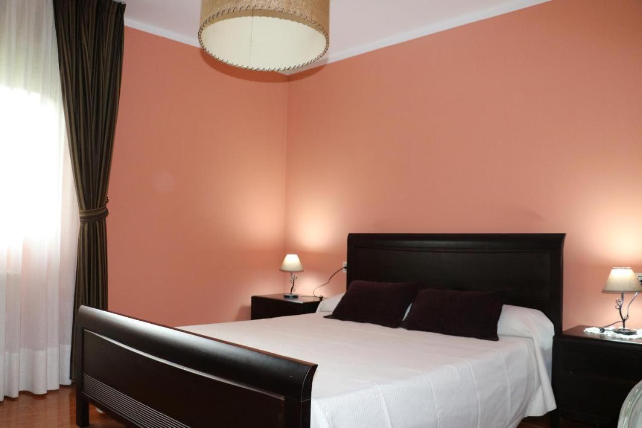 Apartamentos Rurales Andrea リャネス エクステリア 写真