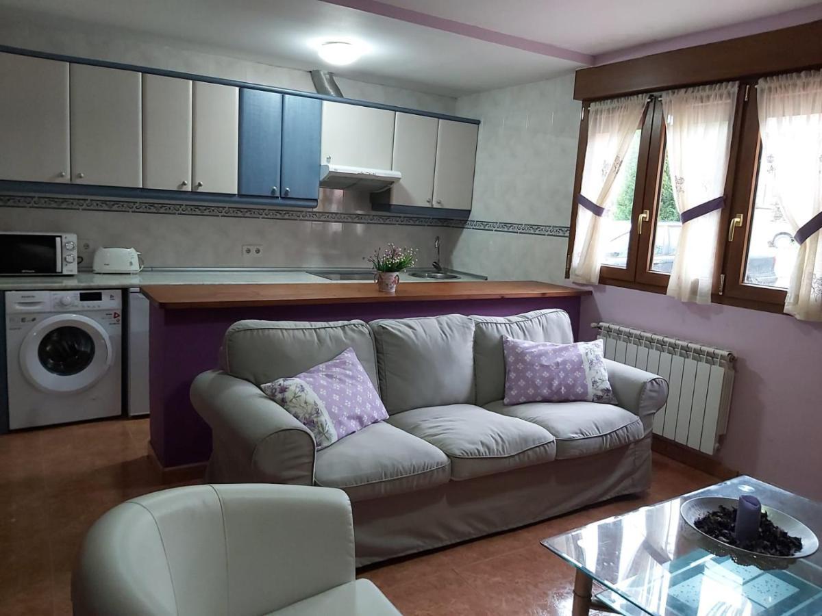 Apartamentos Rurales Andrea リャネス エクステリア 写真