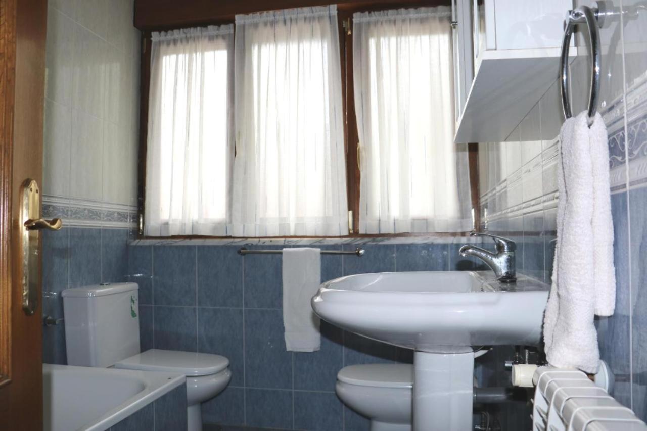 Apartamentos Rurales Andrea リャネス エクステリア 写真